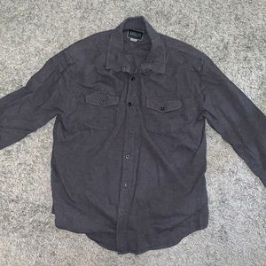 Valor men’s gray button up